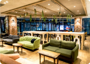 オープンスペース