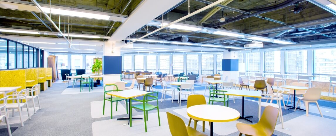 会場：billage OSAKA 野村不動産御堂筋本町ビル（所在地：大阪市中央区）